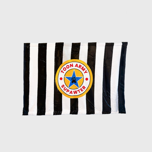 Newcastle Supporter Dog Blanket