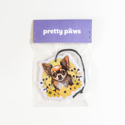 Chihuahua Dog Breed Air Freshener