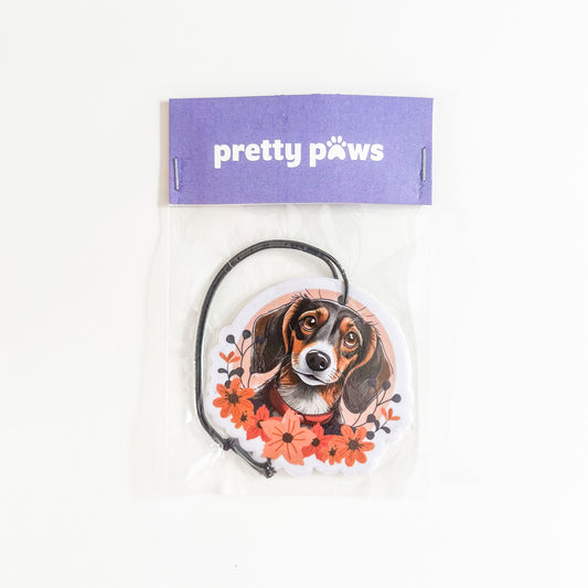 Dachshund Dog Breed Air Freshener