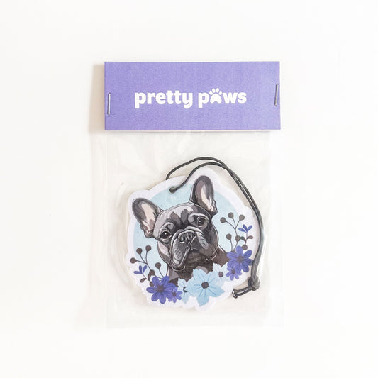 French Bulldog Dog Breed Air Freshener