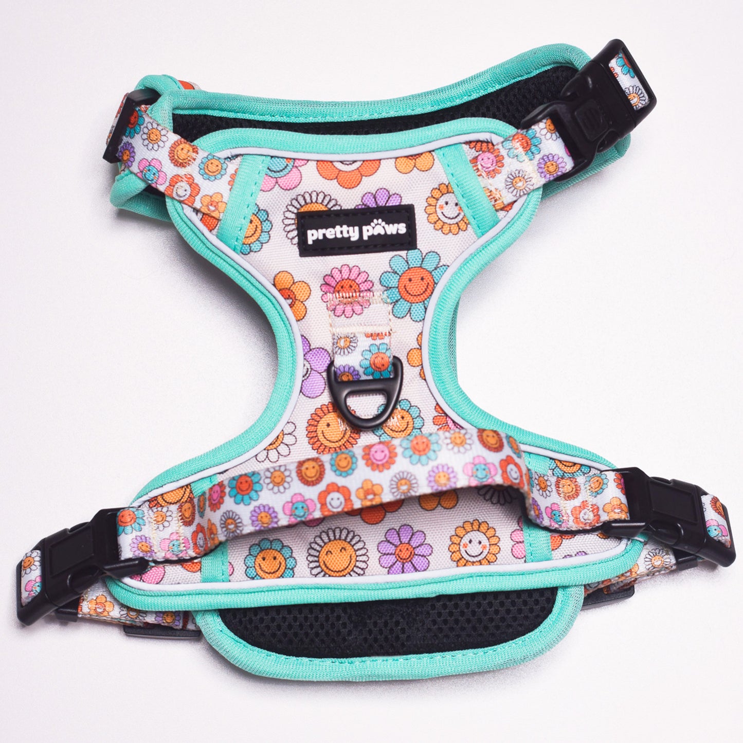 Oh My Daisy Harness