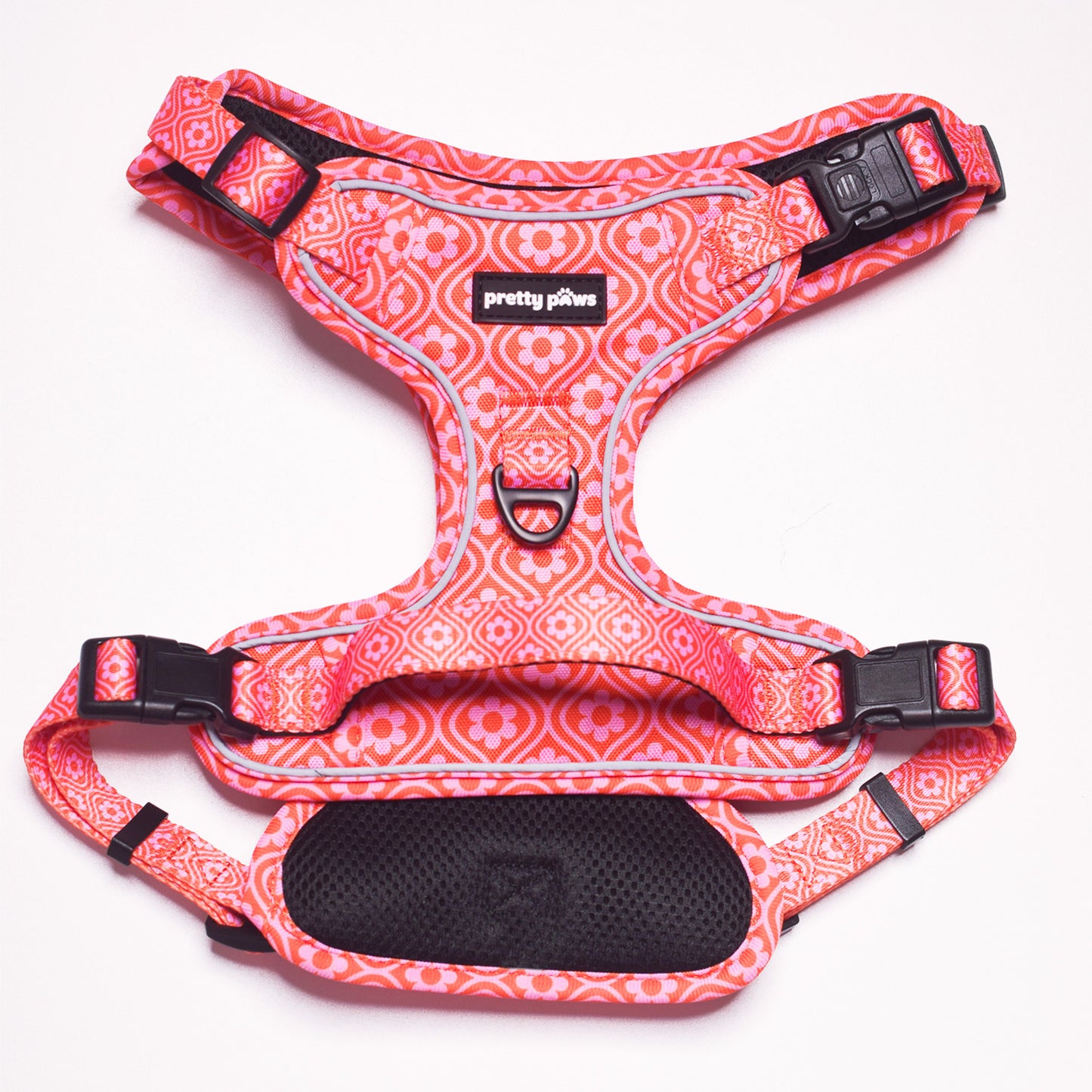 Pink Petal Harness