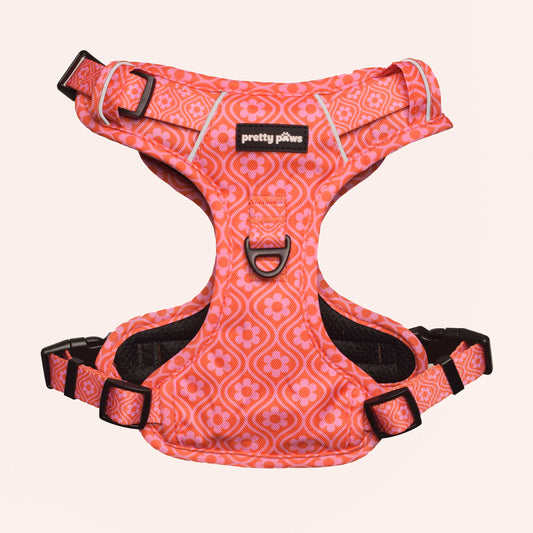 Pink Petal Harness